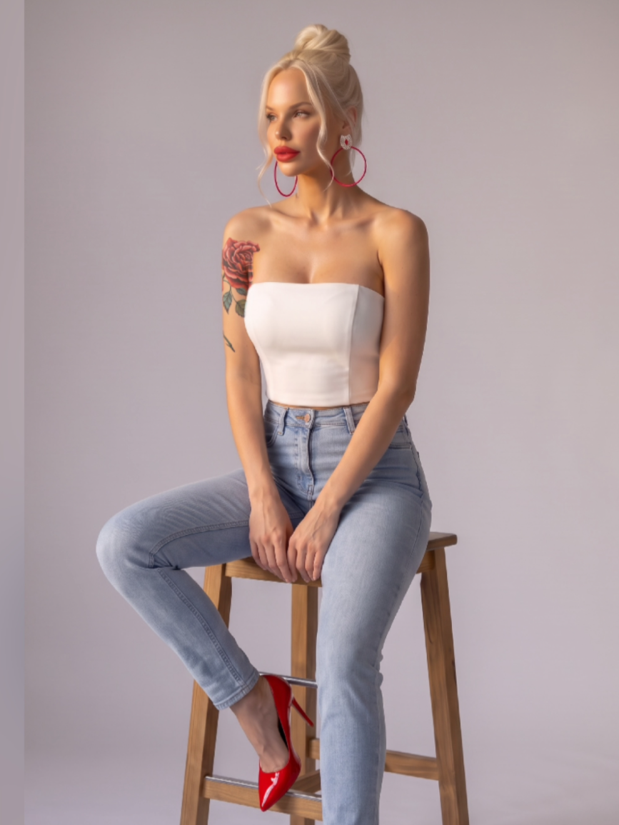 Scarlet Muse